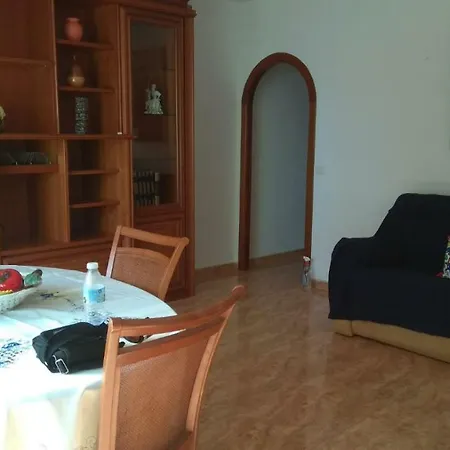 Calle Miguel Marquez Apartment